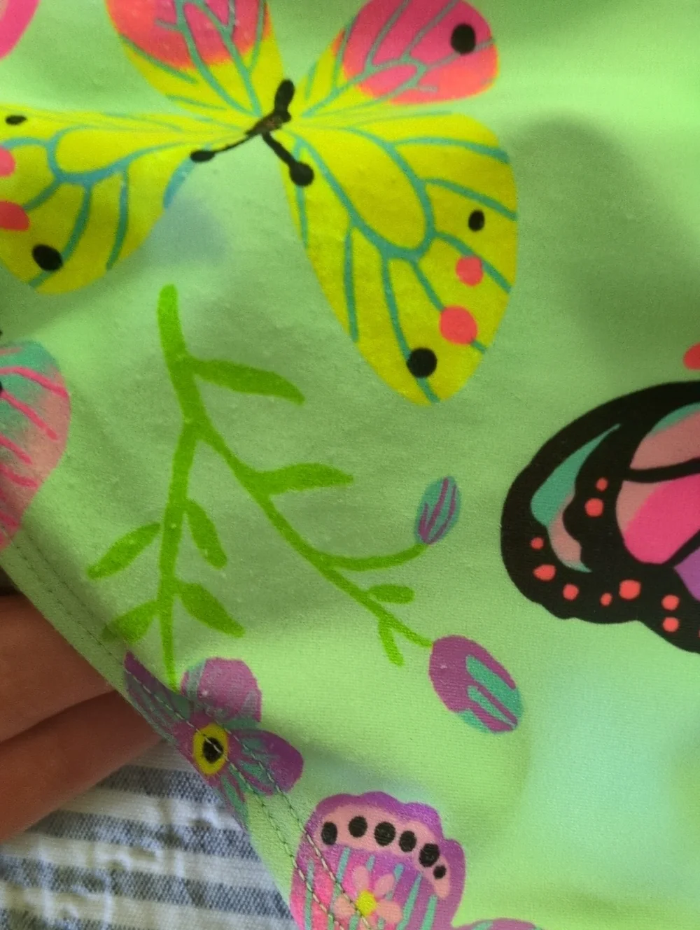 XL Children's Place Swimsuit